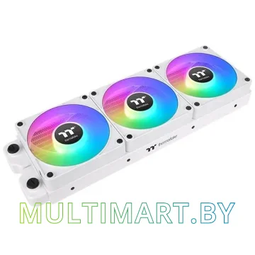 Набор вентиляторов Thermaltake CT140 EX ARGB 3-Fan Pack (CL-F191-PL14SW-A) картинка 2